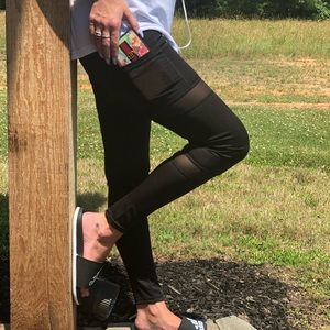 Yoga Pants with pockets